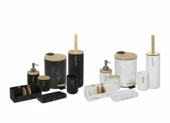 Wc-borstel Lea zwart