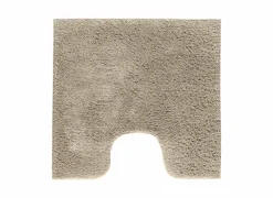 Aquanova Wc-mat Jaro 60x60cm - polyacryl - zand met antislip