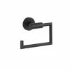 Wc-rolhouder Bosio zwart