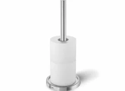 Zack Wc-rolhouder Mimo zilver
