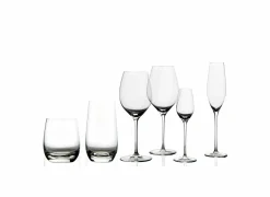 Salt & Pepper Whiskeyglas Cuvee 46cl - glas - transparant set van 6