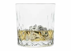 Cosy & Trendy Whiskeyglas Havana 33cl - glas - transparant set van 3