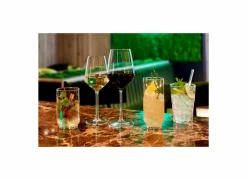Cosy & Trendy Wijnglas Grace 52cl - glas - transparant set van 3