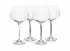 Salt & Pepper Wijnglas Mystique 72cl - glas - transparant set van 4