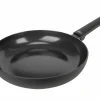 Cosy & Trendy Wokpan Full Black Ø32cm
