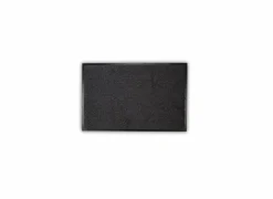 40x60cm - katoen - grijs