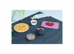 Brabantia Yoghurtbeker Make&Take 0,5L dark grey