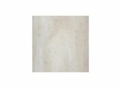 Zeepbakje Come Ø10,8cmx2,8cm - polystone - beige