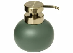 Zeeppompje Duo Ø10x12,2cm - polystone - ficus