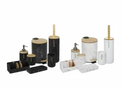 Zeeppompje Lea zwart