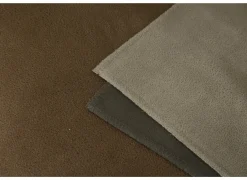 Zetel Berry 3+2+1-zit - stof - cognac met relax