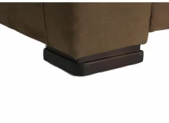 Zetel Berry 3+2-zit - stof - cognac met relax