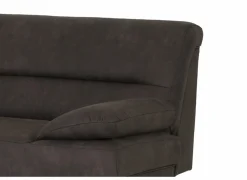 Zetel Bruno 3-zit - stof - antraciet