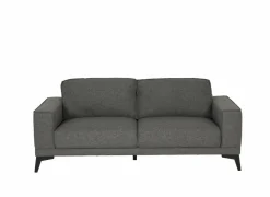 Zetel Colt 3-zit - stof - grijs