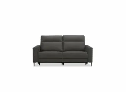 Zetel Feet 3+2-zit - microvezel - bruingrijs met relax