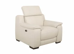 Zetel Grass leder - frost met elektrische relax