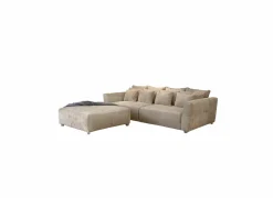 Zetel Gulliver 4-zit - stof - beige