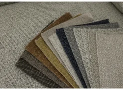 Zetel Hana 2,5+2-zit - stof - oyster met relax