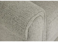 Zetel Hana 2,5+2-zit - stof - oyster met relax