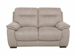 Zetel Judd 2-zit - stof - silver grey