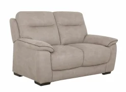 Zetel Judd 2-zit - stof - silver grey