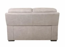 Zetel Judd 2-zit - stof - silver grey