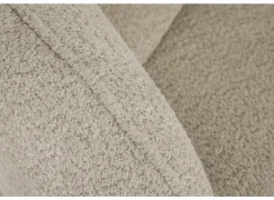 Zetel Momo 3-zit - stof - beige