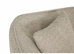 Zetel Momo 3-zit - stof - beige