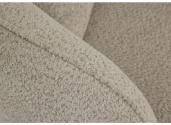 Zetel Momo 3-zit - stof - beige