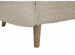 Zetel Momo 3-zit - stof - beige