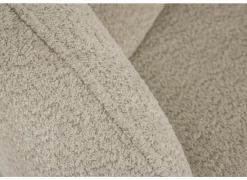 Zetel Momo 2-zit - stof - beige