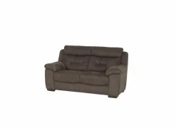 Zetel Neil 2-zit - stof - grijs