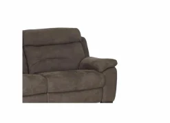 Zetel Neil 2,5+2-zit - stof - grijs