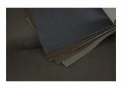 Zetel Notch 2-zit - stof - donkergrijs