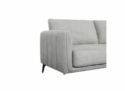 Zetel Pack 3-zit - stof - greige