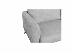 Zetel Pack 3-zit - stof - greige