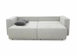 Zetel Relax Bigsofa 4-zit - stof - beige