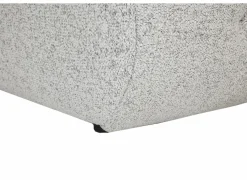 Zetel Schiva 1-zit - stof - lichtgrijs