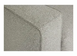 Zetel Sneak 2,5+2-zit - leder - elephant