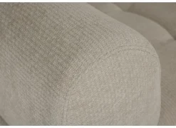 Zetel Tortuga 2-zit - stof - beige