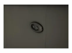 Zetel Tributo 3+2+1-zit - leder - elephant royal met relax