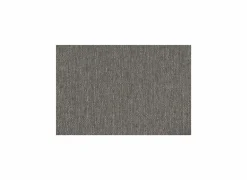 Zetelbed Fjord 1 persoons - 183x86cm - stof - grijs