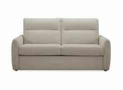 Zetelbed Milan 2 persoons - 195x95cm - stof - taupe