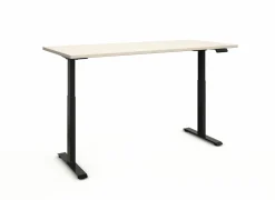 Zit sta bureau Flexo-1 180x80xH73-123cm - decor - bolivar wood