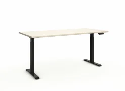 Zit sta bureau Flexo-1 200x80xH73-123cm - decor - bolivar wood