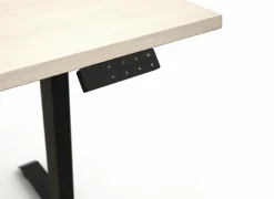 Zit sta bureau Flexo-1 200x80xH73-123cm - decor - bolivar wood