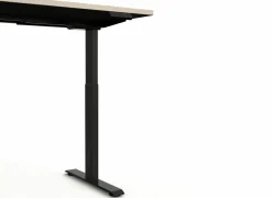 Zit sta bureau Flexo-1 200x80xH73-123cm - decor - bolivar wood