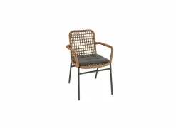 Zitkussen Hopi antraciet