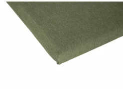 Zitkussen Nona 39x39cm - polyestervezel - groen