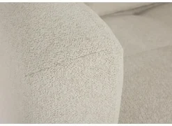 2-zits zetels Olivio 198x114cm - stof - beige